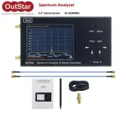 SA6 6GHz Spectrum Analyzer Signal Generator RF Signal Source for Wi-Fi 2G 4G