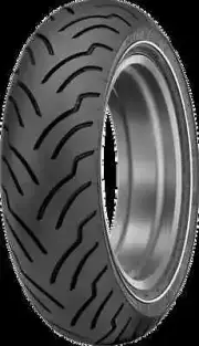 Dunlop NWS American Elite MT90B16 Rear Bias Tire 74H TL HD Bad Boy 95-97