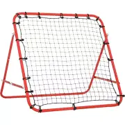 NNEDSZ Soccer Rebound Net Sports Trainer Rebounder Football Game Practice Traini