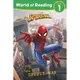 This is Spider-Man (World of Reading) (Level 1)/Marvel Press Book Group《Marvel》 Marvel World of Reading 【禮筑外文書店】