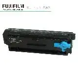 在飛比找遠傳friDay購物優惠-FUJIFILM 原廠 原裝 標準容量 黑色碳粉匣 CT20