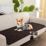 Sofa Cover Couch Cover Sofa Furniture Protector Waterproof For Pet Cat Dog Kids