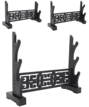 Sword Stand Classical Weapon Display Stand Katana Japanese Samurai Sword Holder
