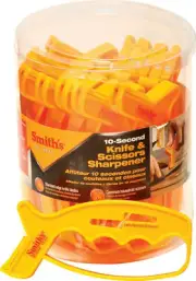 New Smith's Sharpeners Pocket Pal Counter Display JIFF-SFB