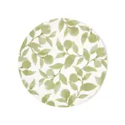Riviera Green Round Placemat - Set of 4