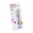 THERMOMETER - Basic Candy, LorAnn - Mercury Free, Fahrenheit and Celsius Scales