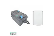 SOG Toilet Ventilation System - Type H Door Model - For Thetford C220 series