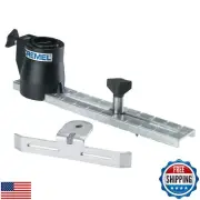 Dremel 678 Circle Cutter and Straight Edge Guide, Rotary Tool Attachment, Fit