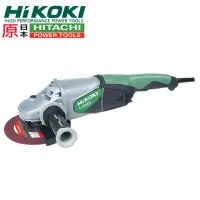 在飛比找momo購物網優惠-【HIKOKI】1560W G18MR 平面砂輪機(HITA