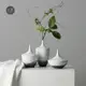 新中式韻味陶瓷花瓶玄關餐桌客廳桌面擺件簡約禪意家居裝飾 (3折)