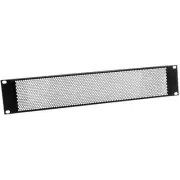 Penn Elcom R1286/2UVK Perforated Rack Panel 2U