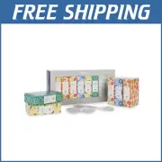 Explore 8 Exquisite Teas - Gift Box with Black, Green & Oolong Varieties