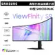 SAMSUNG 三星 49型 ViewFinity S9 高解析度曲面顯示器 S95UC S49C950UAC