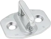 EMSea 1Pc Lock Striker Left Rear Door Front Left Right Door Lock Striker A9067200004 Compatible with Mercedes Benz Sprinter 906-910