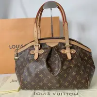 在飛比找PopChill優惠-[二手] LV Monogram Tivoli GM經典老花