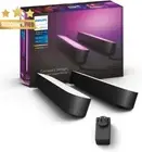 Philips Hue Play White & Colour Ambiance Smart LED Bar Light 2 Pack Base Kit