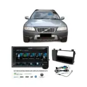 Blaupunkt BP800PLAY + RC1.0 Stereo Upgrade for Volvo XC70 2003-2007 2nd Gen