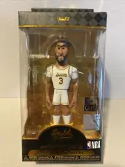 Funko Gold NBA Anthony Davis Los Angeles Lakers 5-in Vinyl Figure*Chase