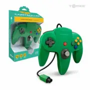 *BRAND NEW* Nintendo 64 Wired Remote Controller Gamepad For N64 Yoshi Green