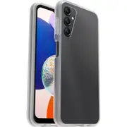 OTTERBOX React Samsung Galaxy A14 5G (6.6') Case Clear - (77-91423), Antimicrobial,DROP+ Military Standard,Raised Edges,Hard Case,Soft Grip,Ultra-Slim