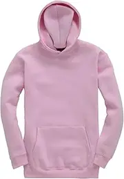 [D&H CLOTHING UK] Kids Children Pullover Hoodie Hooded Sweatshirt Unisex Boys Girls Age 3 to 13