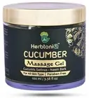 Herbtoniq Cucumber Massage Gel 100ml