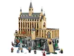 [LEGO] Hogwarts Castle: The Great Hall