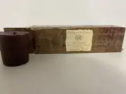 Crabtree & Evelyn Holiday Votive Candles Set 4 Mulberry New In Box Vintage