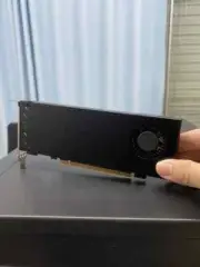 OEM RTX 4060 6GB Knife Card ITX Single Fan Single Width Graphics Card 70W-TDP