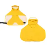 《 黃色 7XL 》寵物披風雨衣 寵物雨衣 大狗雨衣
