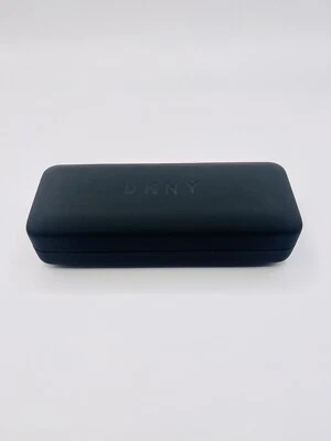 DKNY glasses Case Hard case in black Ex Displayed 15x5.5x3 cm