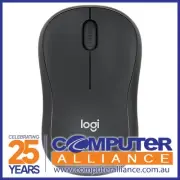 Logitech M240 Silent Bluetooth Mouse - Graphite 910-007122
