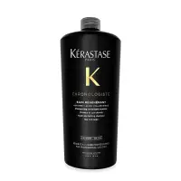 在飛比找環球Online優惠-Kerastase 巴黎卡詩 黑鑽極萃逆時髮浴 1000ml