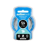 Sutton Tools 54mm Diamond Grit Holesaw Workshop Tool Saw Blades Supplies