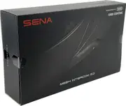 Shoei Sena SRL3 Bluetooth Communication System Single Pack, black for Men One Size