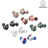 在飛比找momo購物網優惠-【audio-technica 鐵三角】ATH-SQ1TW2