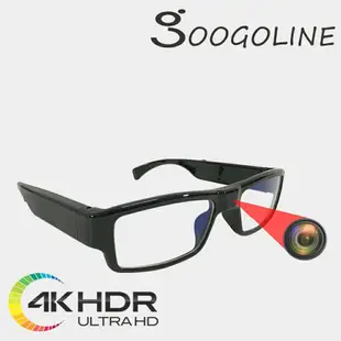 【4K】眼鏡針孔攝影機(送32G) 眼鏡微型攝影機 針孔攝影機 眼鏡針孔 眼鏡攝影機 針孔眼鏡 (5.6折)