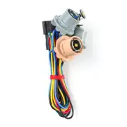Socket Wiring Harness Cable Tail Light For Isuzu Dmax D-Max Tfr Ute 2012-15 1X (for: Isuzu)