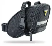 Topeak Aero Wedge Bicycle Saddle Bag Micro