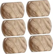 UPKOCH Guitar Tuning Handles 6pcs Set Tuning Pegs Knobs for Acoustic Electric Guitars Durable Comfortable