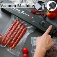 在飛比找蝦皮購物優惠-Automatic Vacuum Sealer Machin