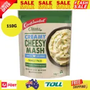 Continental Classics Cheesy Mash Family Pack 110g