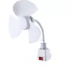 E27 Cooling Tools Plug and Play Small Fan New Socket Small Fan