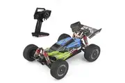 XKS 144001 RC Car 60km/h High Speed 1/14 2.4GHz RC Buggy 4WD Racing Off-Road Drift Car RTR