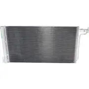 NEW Kool Vue AC Condenser For 2012-2014 Ford Focus w/ drier (for: Ford)
