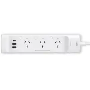 TP-Link Tapo P300 Smart Wi-Fi Powerboard 18W PD and QC3.0 Fast Charging - 3