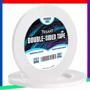 Ultra-Thin Permanent Double-Sided Tape - Double Sided Adhesive Sticky Tape