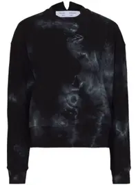 在飛比找Farfetch優惠-tie-dye sweatshirt