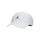 NIKE 女款 男款 運動帽 J CLUB CAP US CB JUMPMAN -FD5185100