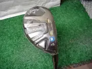 Brand New Callaway Rogue St Max 21 degree 4 Hybrid Tensei Blue 65 Regular Flex
